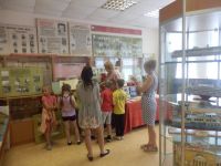 Дом культуры – музей пос. Память Парижской Коммуны