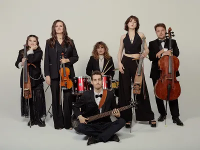 Билеты на Magic Cellos Band (Городской дом культуры) / Концерт | Афиша | ИнфоТаймс