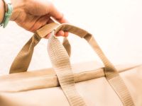 Сумка для этюдника Малевичъ МЛ-12, бежевая