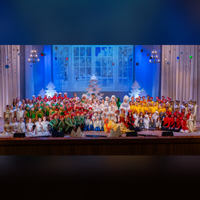 Старая сказка в новом году