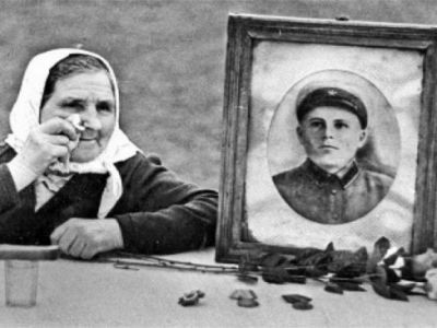 Начинается сбор материалов о матерях солдат, погибших на фронтах Великой Отечественной войны