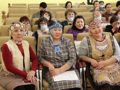 В Якутии проведут более 80 мероприятий к Году культурного наследия народов России