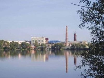 Промышленно-усадебный комплекс