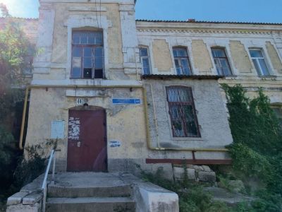 Флигель 49-го пехотного Брестского полка