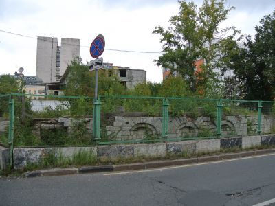 Дом Верещагиной (деревянный)