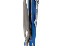 Складной нож Daggerr Sting Mini Blue BB, сталь VG10, рукоять G10