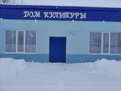 Дом культуры с. Талалихино