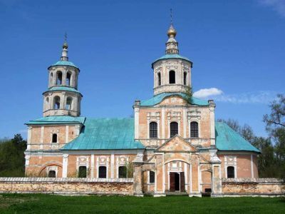 Владимирская церковь