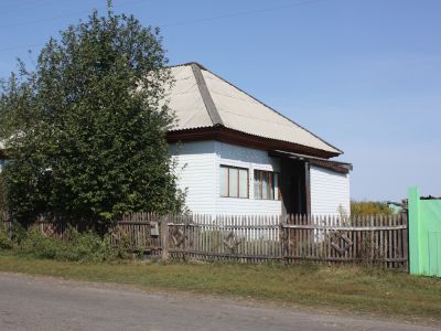 Дом Роговой В.С.