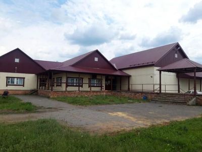 Алгасовский дом культуры