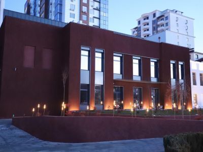 Чеченский государственный театр юного зрителя