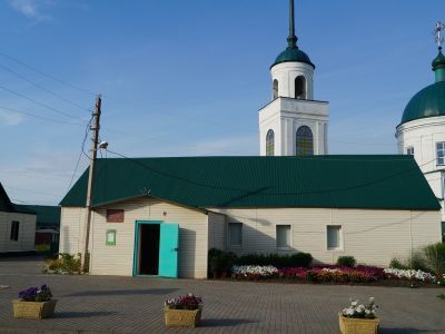 Дом культуры с. Сырское