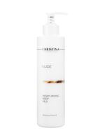 Nude Moisturizing Body Milk - Увлажняющее молочко для тела, 300 мл