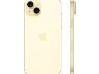 Смартфон Apple iPhone 15 Plus 256Gb (Yellow)