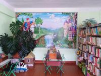 Никольская сельская библиотека