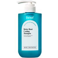 Охлаждающий шампунь с мятой Daleaf Apple Mint Better Root Cooling Shampoo