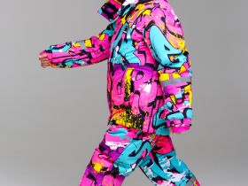 Комплект текстильный с полиуретановым покрытием для девочек: куртка, полукомбинезон