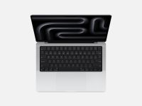Apple MacBook Pro 14 2024 M4 Pro 24Gb/512Gb (Silver) (MX2E3)