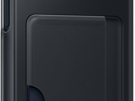 Клип-кейс Samsung Card Slot Case A16 Чёрный