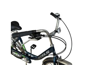 Женский велосипед Stels Legenda 290 V 26, год 2025, цвет Красный, ростовка 19