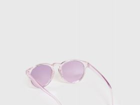 Солнцезащитные очки для девочек, Фиолетовый