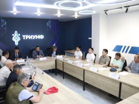 В Якутске чествовали призёров чемпионата России по вольной борьбе