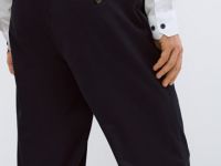 Чиносы из твила, Синий