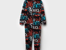 Комбинезон трикотажный для мальчиков