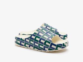 Женские сланцы Lacoste SERVE SLIDE 2.0 124 2 CFA
