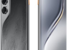 Смартфон TECNO Camon 40 Pro 5G 12/256 ГБ Чёрный