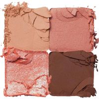 Маленькая палетка теней для век rom&nd Better Than Eyes Palette 01 Dry Mango Tulip