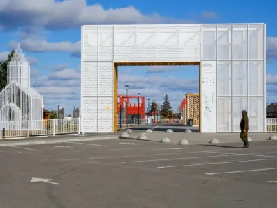 Проект набережной в Вилюйске победил на международном архитектурном конкурсе в Москве