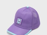 Кепка текстильная для девочек