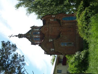 Часовня Спасского собора