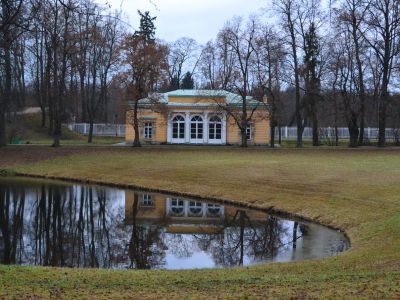 Павильон Вечерний зал
