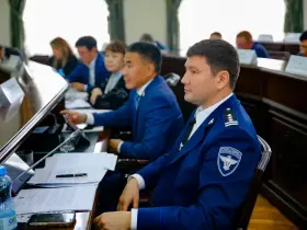 Прошла восьмая очередная сессия Якутской городской Думы