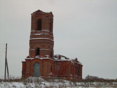 Церковь Покровская