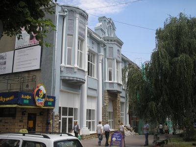 Усадьба Панова