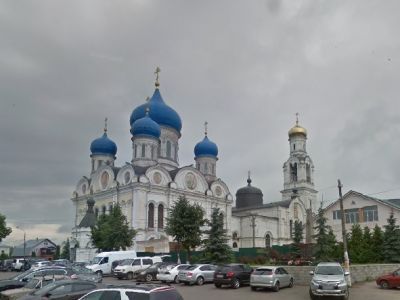 Церковь святителя Николая