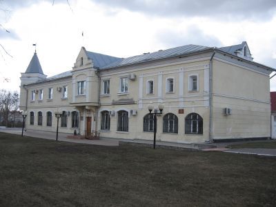 Торговые ряды