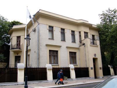 Особняк А.Ф.Беляева