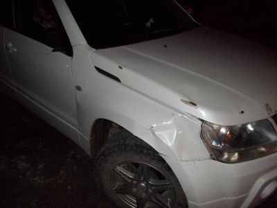 За прошедшие сутки в Якутске произошло два наезда на пешеходов