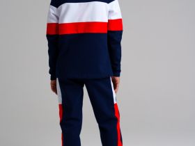 Комплект трикотажный для мальчиков: толстовка, брюки