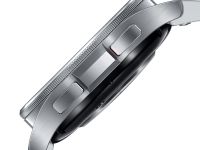 Смарт-часы Samsung Galaxy Watch6 Classic, 43 мм серебро (SM-R950NZSACIS)