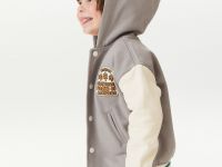 Толстовка на молнии для маленького мальчика