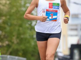 В Якутске стартовал чемпионат России по бегу на 100 км