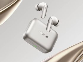 Беспроводные наушники realme