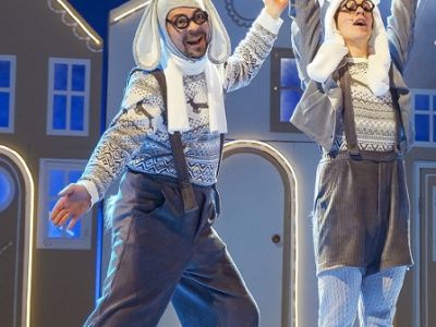 Рецепт праздника