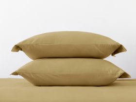 Комплект наволочек Amber leaf с ушками