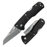 Нож складной Cold Steel Kiridashi, сталь 4034SS, рукоять Griv-Ex, черный